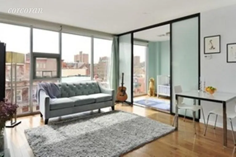 New York City Real Estate | View 609 Myrtle Avenue, 5D | room 1 | View 2