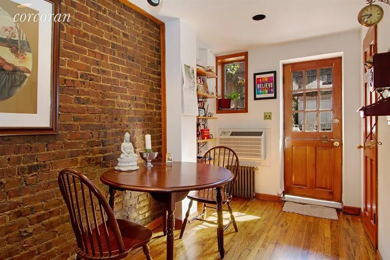 New York City Real Estate | View 226 Union Street | Dining Room | View 6
