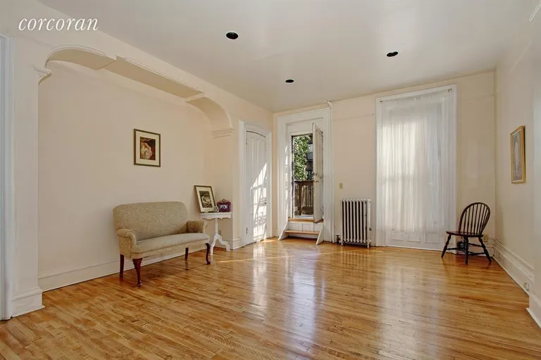 New York City Real Estate | View 226 Union Street | Living Room | View 4