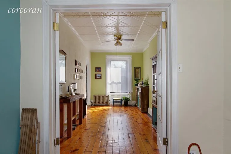 New York City Real Estate | View 226 Union Street | Living Room | View 14