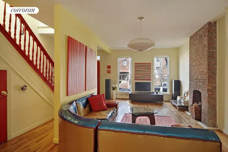 New York City Real Estate | View 212 16th Street | Master Bedroom | View 2