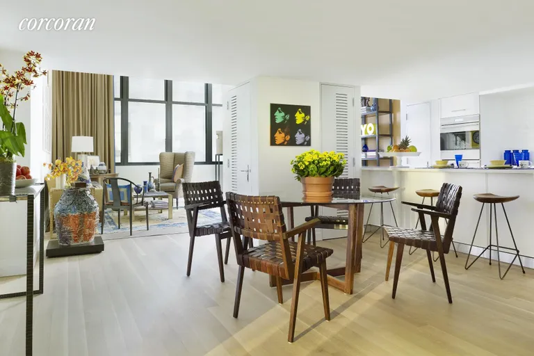 New York City Real Estate | View 421 Hudson Street, 620 | room 1 | View 2
