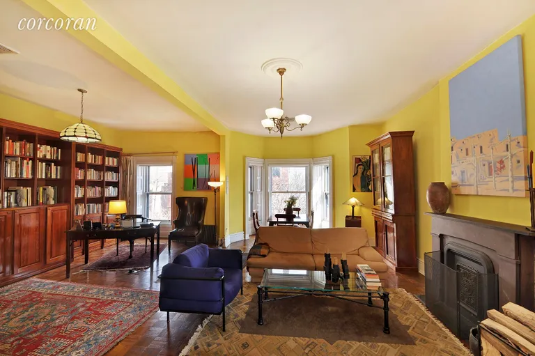 New York City Real Estate | View 26 8th Avenue, 5 | 1 Bed, 2 Baths | View 1