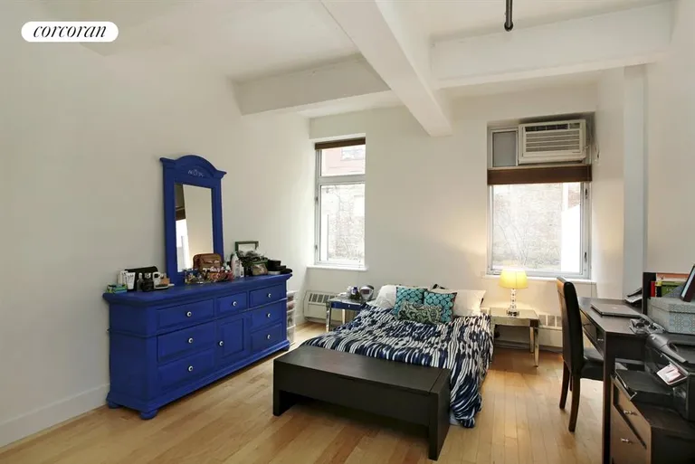 New York City Real Estate | View 970 Kent Avenue, G9 | Master Bedroom | View 2