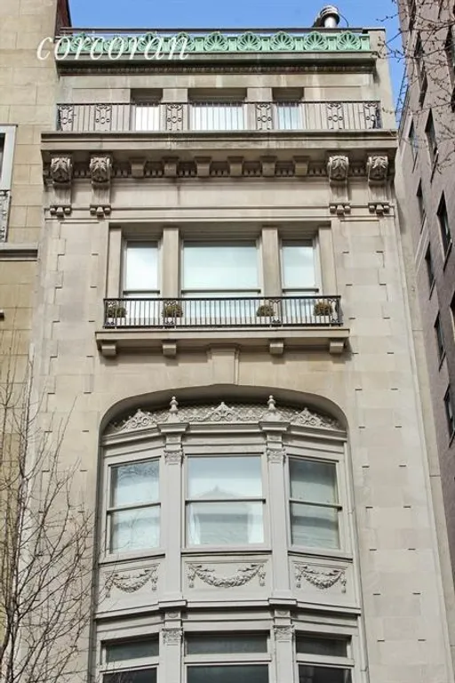 New York City Real Estate | View 131 East 64th Street | Front View | View 7
