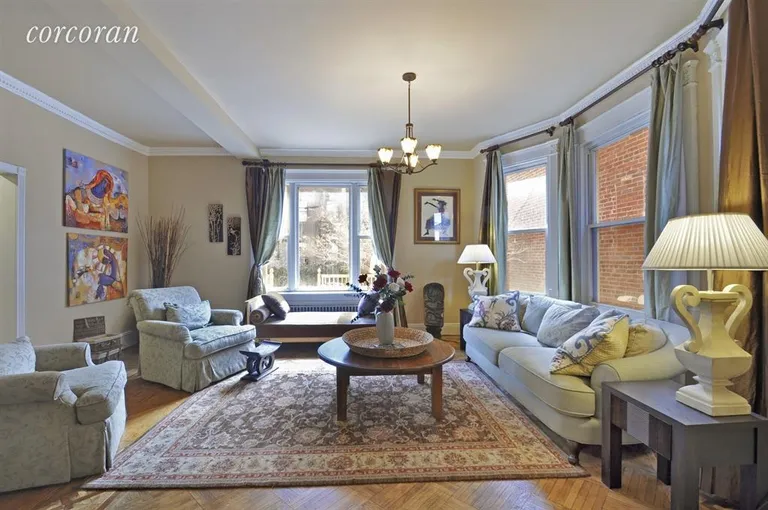 New York City Real Estate | View 200 Fenimore Street | View 1