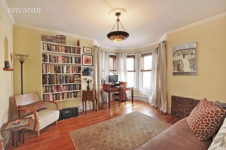New York City Real Estate | View 200 Fenimore Street | Study | View 4