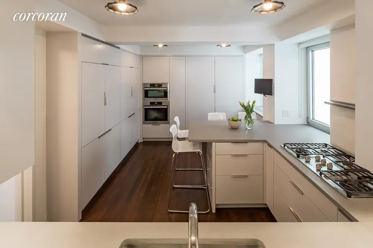 New York City Real Estate | View 45 East 72Nd Street, 9BC | Kitchen | View 5