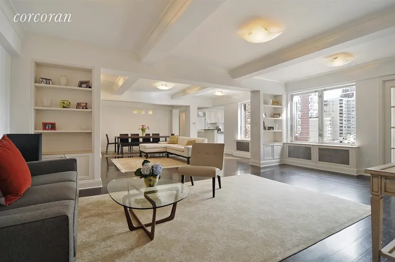 New York City Real Estate | View 330 East 79th Street, 10A | 4 Beds, 3 Baths | View 1