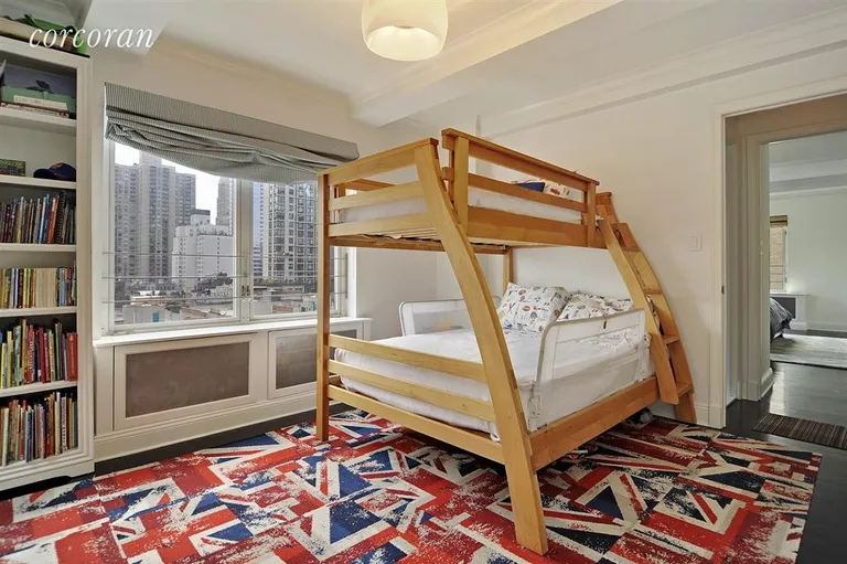 New York City Real Estate | View 330 East 79th Street, 10A | 2nd Bedroom | View 6