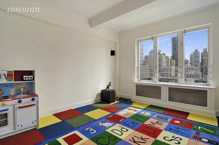 New York City Real Estate | View 330 East 79th Street, 10A | 3rd Bedroom | View 7