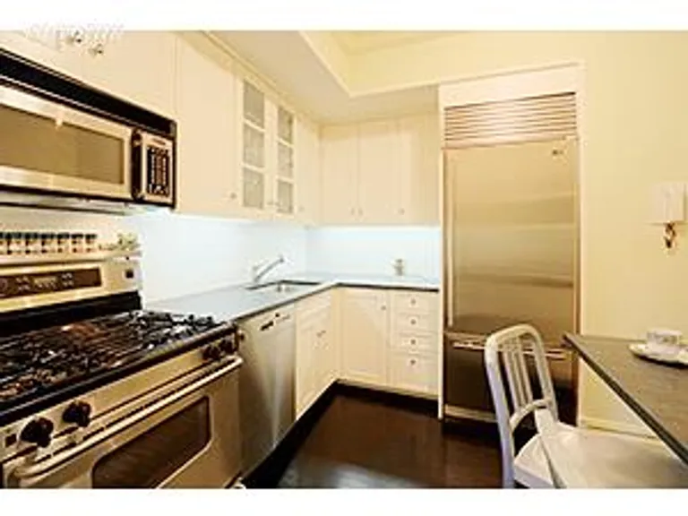 New York City Real Estate | View 101 West 81st Street, 416 | Kitchen | View 2