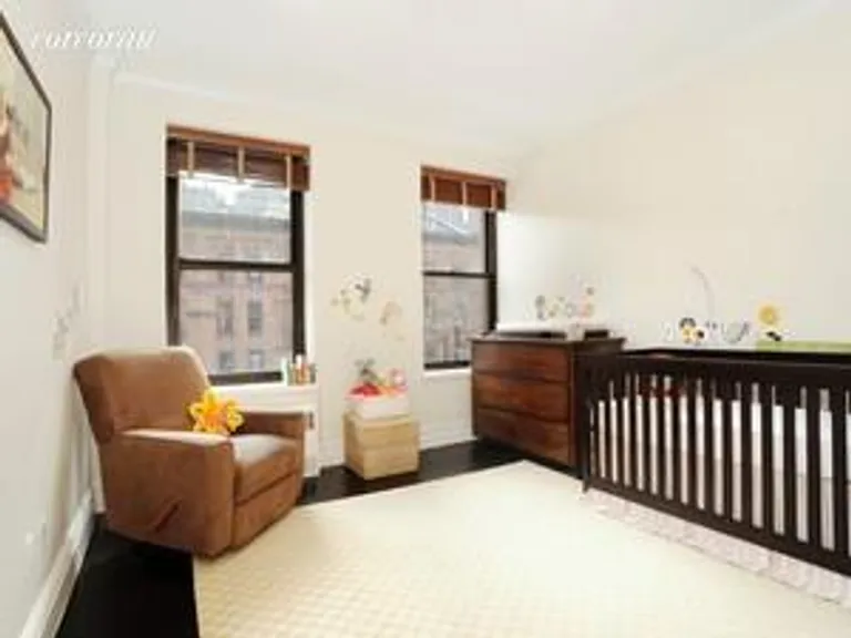 New York City Real Estate | View 101 West 81st Street, 416 | Second Bedroom | View 4