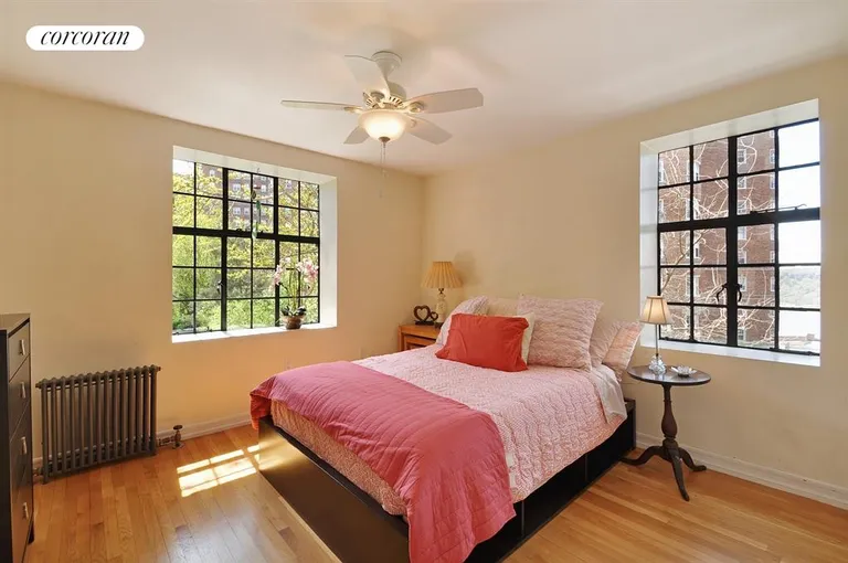 New York City Real Estate | View 116 Pinehurst Avenue, J14 | Master Bedroom | View 3