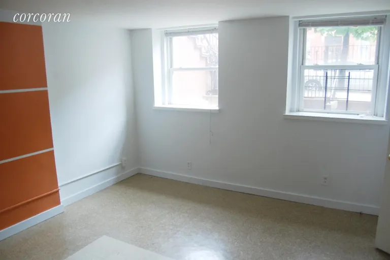 New York City Real Estate | View 326 56th Street | Garden Floor Bed | View 12