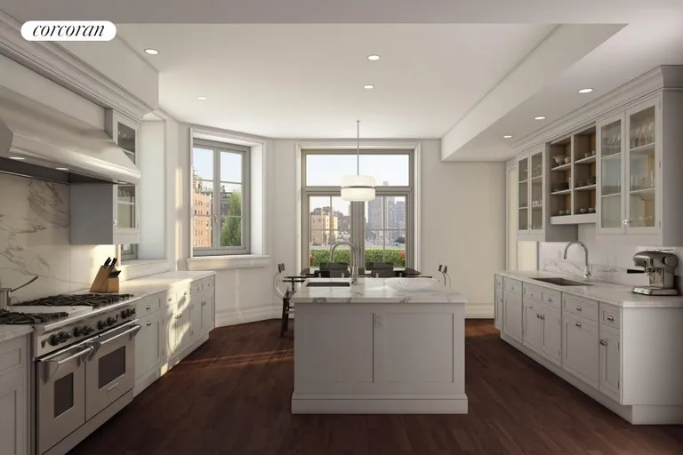 New York City Real Estate | View 135 East 79th Street, PH 15W | 5 Beds, 5 Baths | View 1