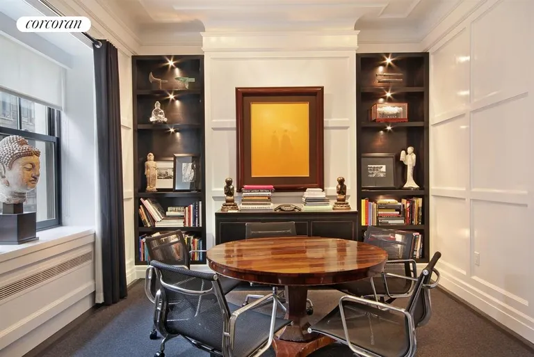 New York City Real Estate | View 25 East 22nd Street | Conference Room | View 2