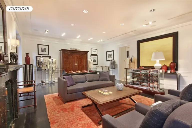 New York City Real Estate | View 25 East 22nd Street | Showroom | View 3