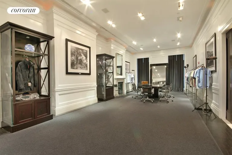 New York City Real Estate | View 25 East 22nd Street | Showroom 2 | View 4