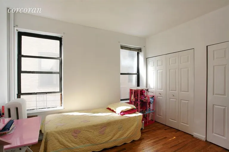 New York City Real Estate | View 418 Saint Johns Place, 5D | 2nd Bedroom | View 5