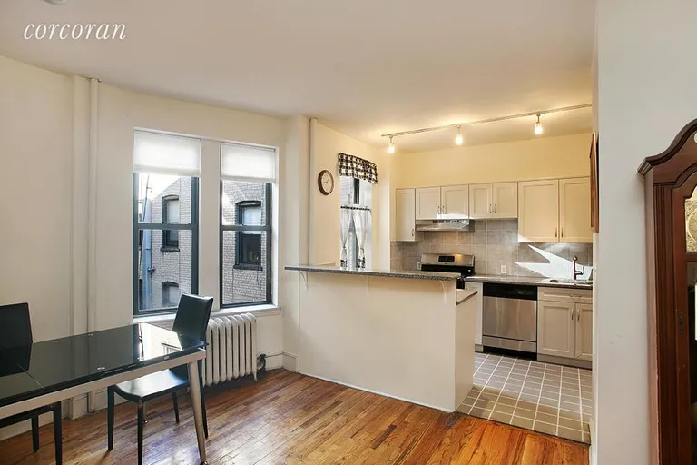 New York City Real Estate | View 418 Saint Johns Place, 5D | room 1 | View 2