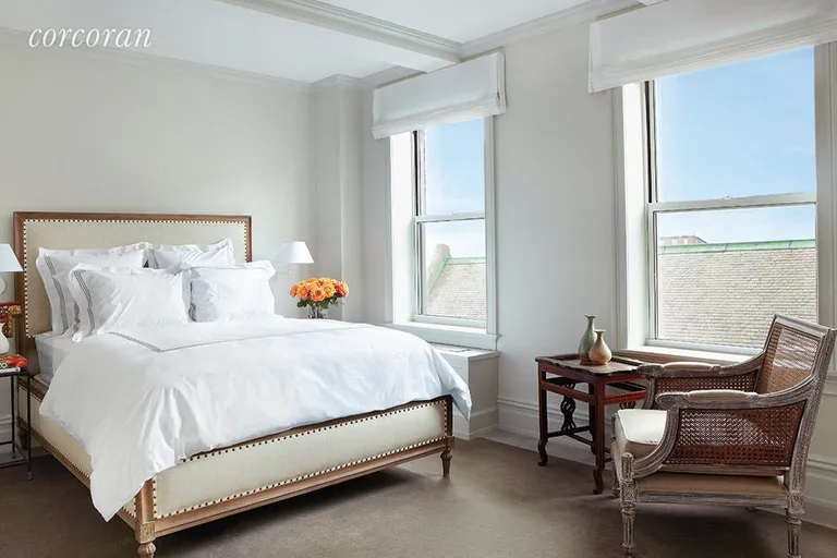 New York City Real Estate | View 165 West 91st Street, 6C | 165 W 91 - 6C Master Bedroom | View 3