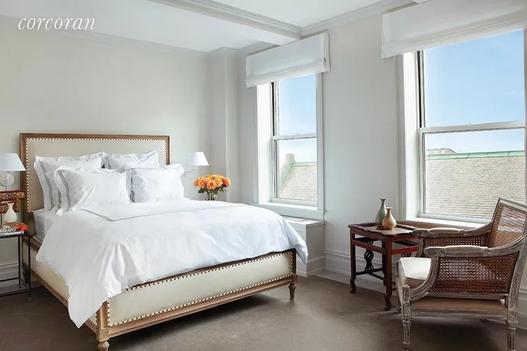 New York City Real Estate | View 165 West 91st Street, 10D | 165 W 91 - 10D Master Bedroom | View 3