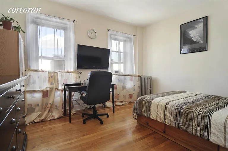 New York City Real Estate | View 826 43rd Street, 13 | Master Bedroom | View 3