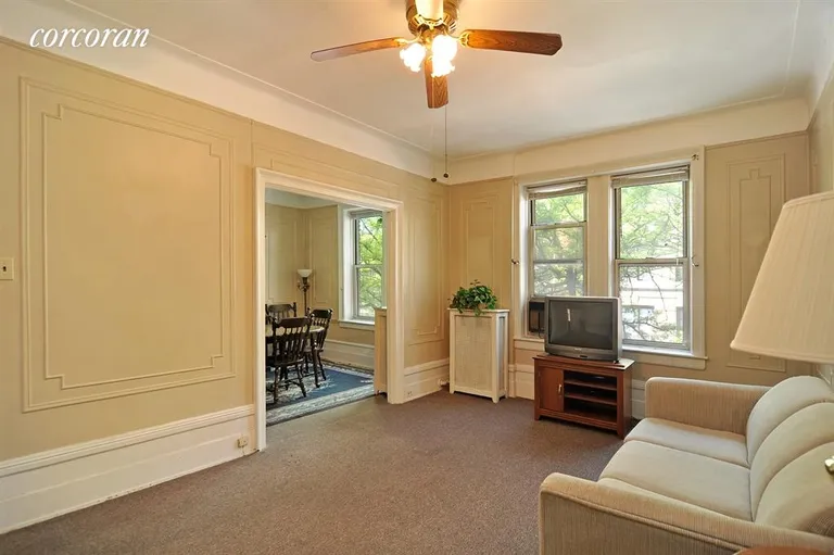 New York City Real Estate | View 705 41st Street, 6 | 2 Beds, 1 Bath | View 1