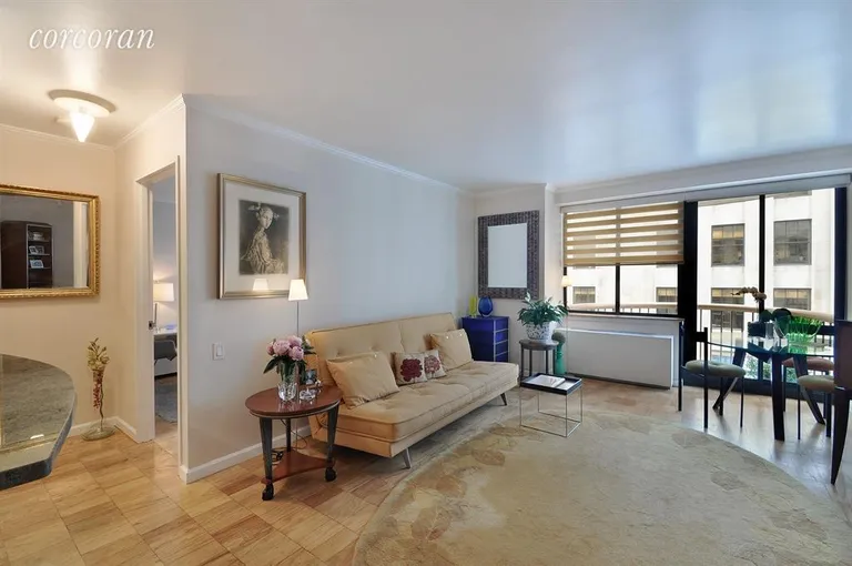 New York City Real Estate | View 45 East 25th Street, 11C | 1 Bed, 1 Bath | View 1