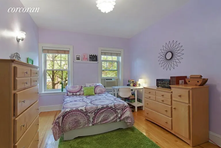 New York City Real Estate | View 10 Wyckoff Street | Bright front bedroom | View 6