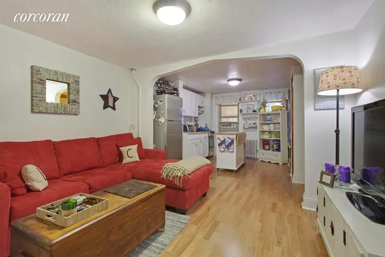 New York City Real Estate | View 10 Wyckoff Street | Living Room | View 13