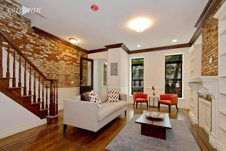 New York City Real Estate | View 739 Macon Street | 4 Beds, 4 Baths | View 1