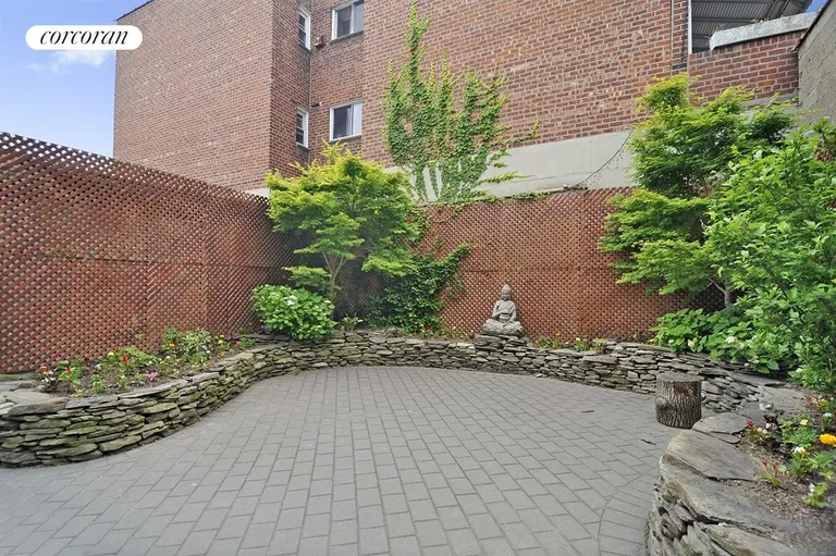 New York City Real Estate | View 1706 11th Avenue | Patio | View 7