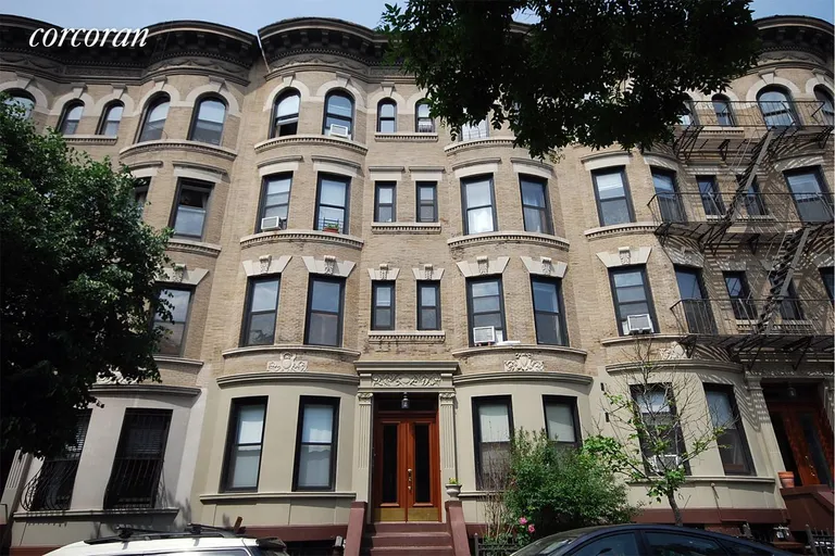 New York City Real Estate | View 523 8th Street, 2R | 2 Beds, 1 Bath | View 1