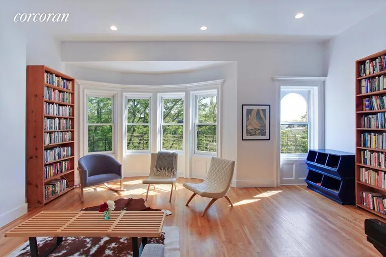 New York City Real Estate | View 101 Berkeley Place, 4 | 3 Beds, 2 Baths | View 1