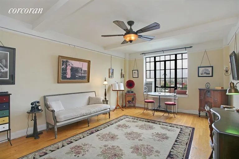 New York City Real Estate | View 101 Lafayette Avenue, 11B | 1 Bath | View 1