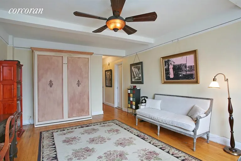 New York City Real Estate | View 101 Lafayette Avenue, 11B | Living Room | View 3
