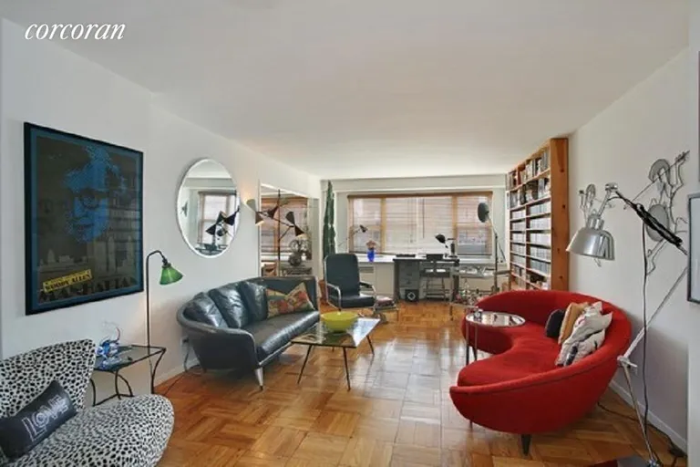 New York City Real Estate | View 2 Charlton Street, 10J | 1 Bed, 1 Bath | View 1