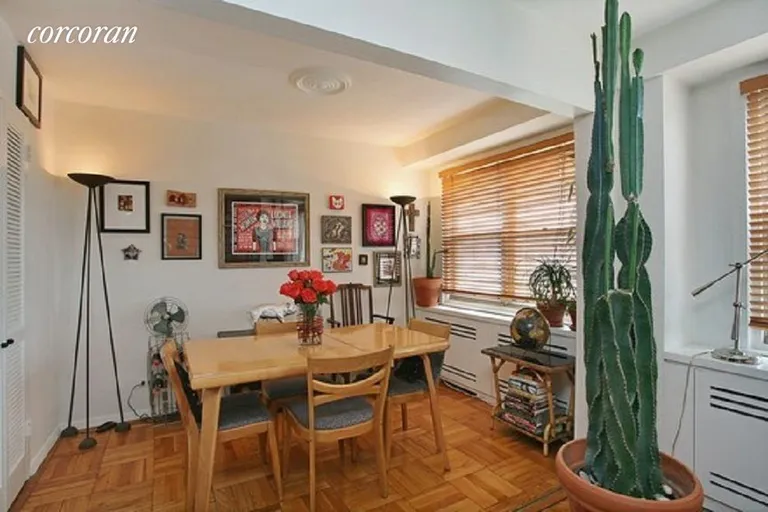 New York City Real Estate | View 2 Charlton Street, 10J | Dining Room | View 2
