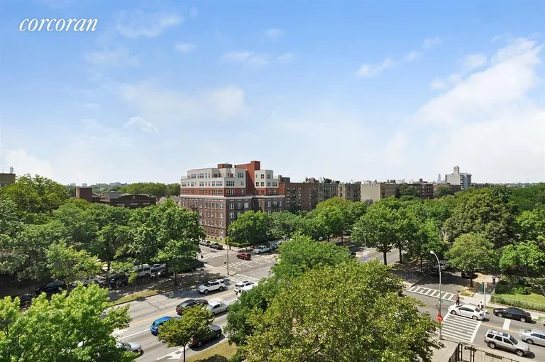 New York City Real Estate | View 525 Ocean Parkway, 6B | View | View 4