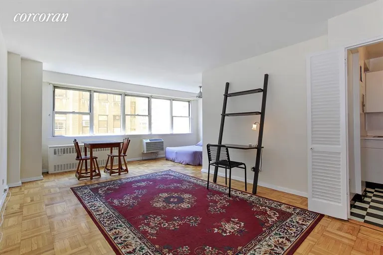 New York City Real Estate | View 430 West 34th Street, 6A | 1 Bath | View 1