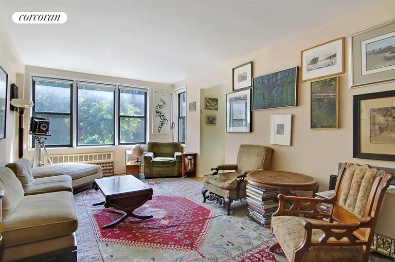 New York City Real Estate | View 211 East 18th Street, 2RST | 4 Beds, 3 Baths | View 1