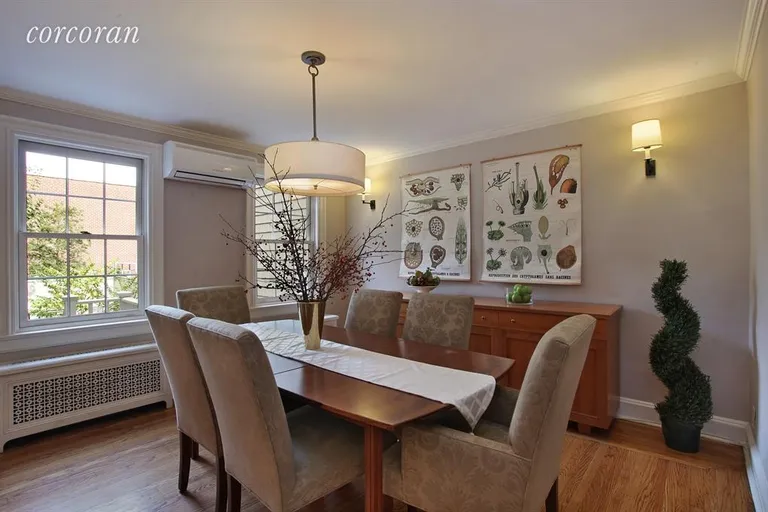 New York City Real Estate | View 25 Middagh Street | Dining Room | View 3