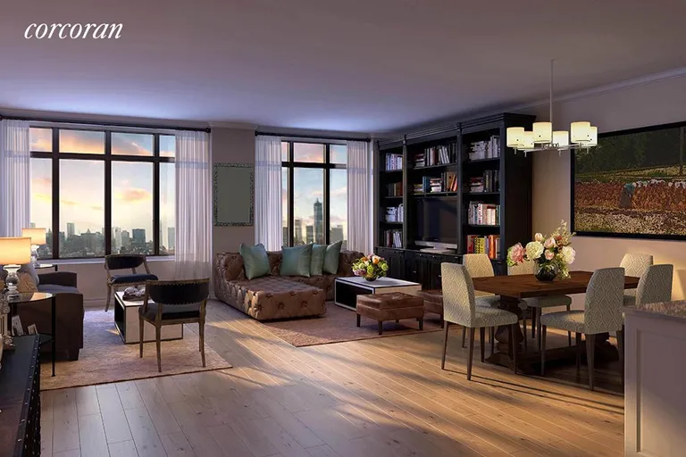 New York City Real Estate | View 245 West 14th Street, 8A | room 2 | View 3