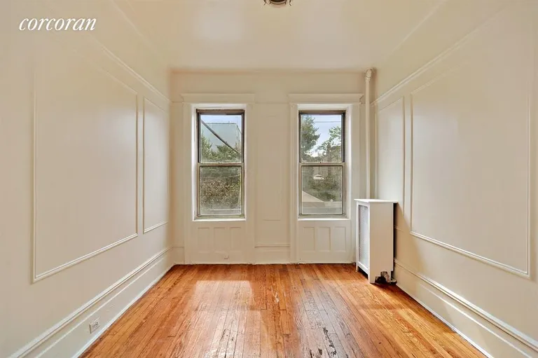 New York City Real Estate | View 4113 7th Avenue, 2 | 2 Beds, 1 Bath | View 1