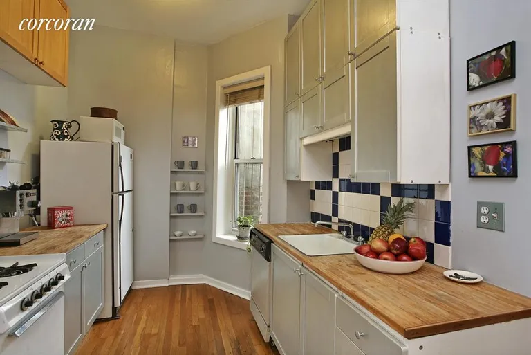New York City Real Estate | View 198 East 7th Street, 13 | Kitchen | View 2