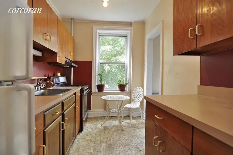 New York City Real Estate | View 728 41st Street, 3E | Kitchen | View 2