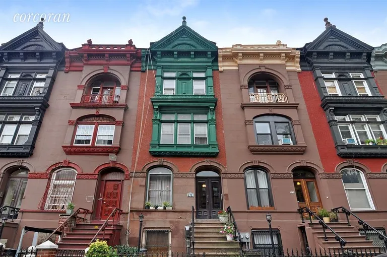 New York City Real Estate | View 476 Greene Avenue | 6 Beds, 5.5 Baths | View 1