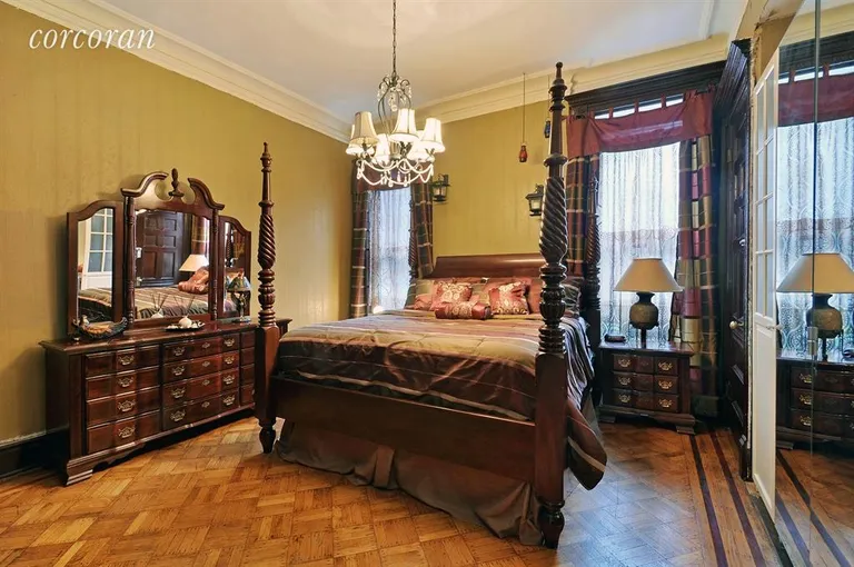 New York City Real Estate | View 476 Greene Avenue | Master Bedroom | View 4